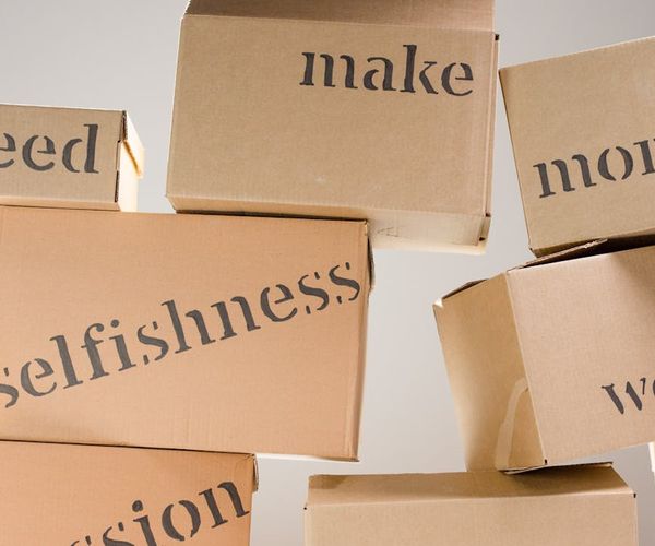 Abstract blue glow representing mental clarity and physical tone